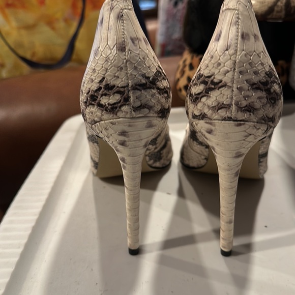 Steve Madden heels 8.5 - Picture 3 of 7